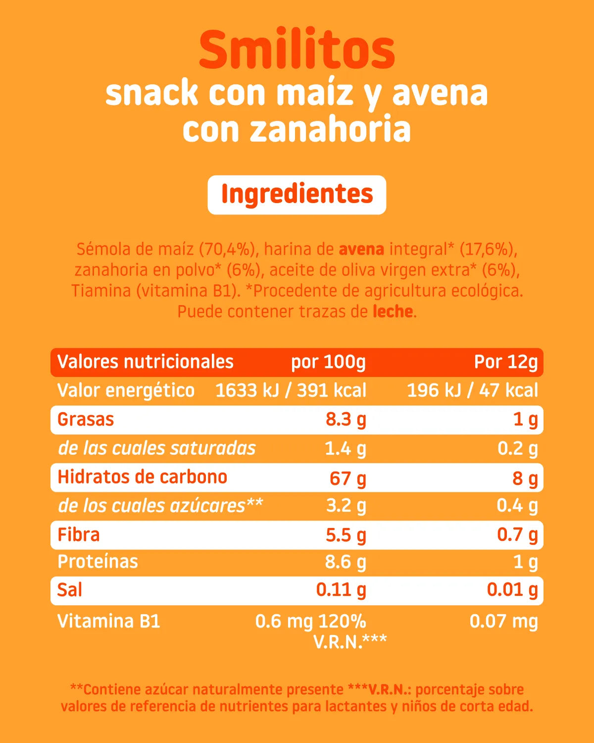 Smilitos Mix Pack