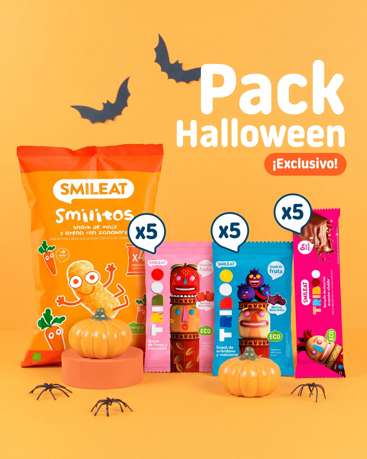 Pack Halloween