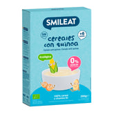 Baby cereal porridges