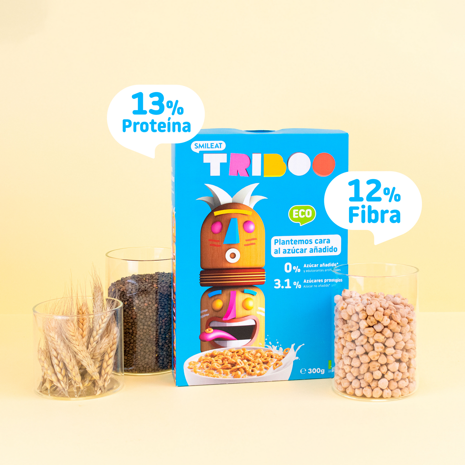 Cereales TRIBOO