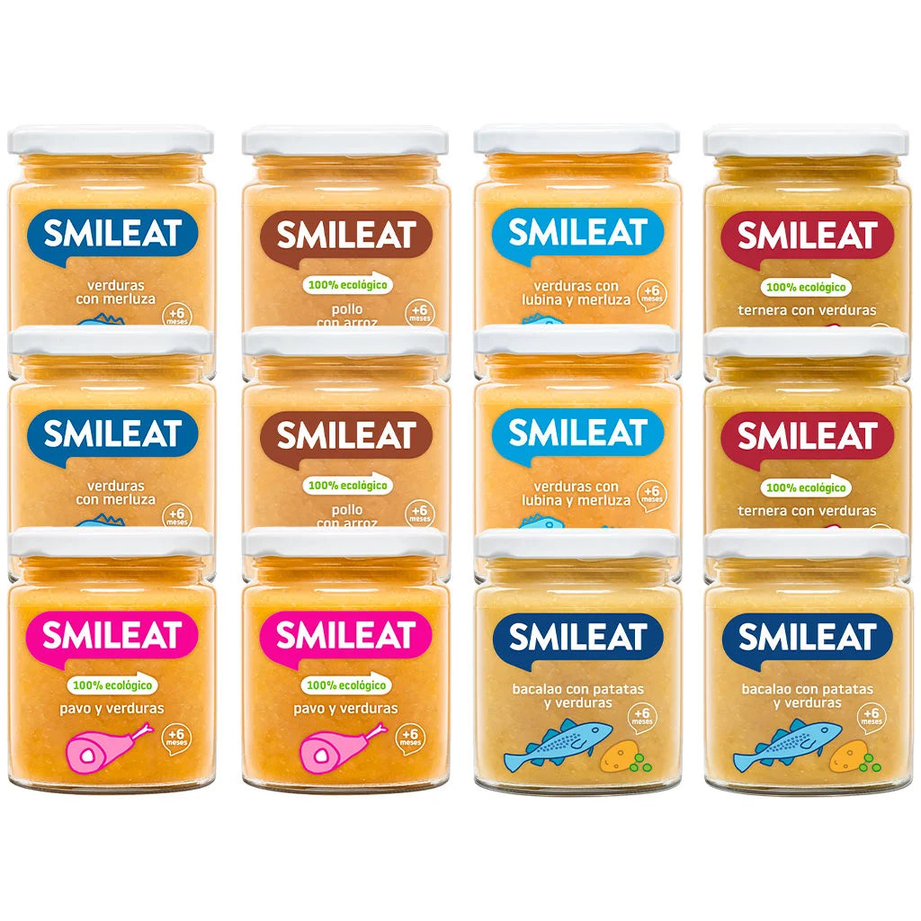 Pack Carne y Pescado