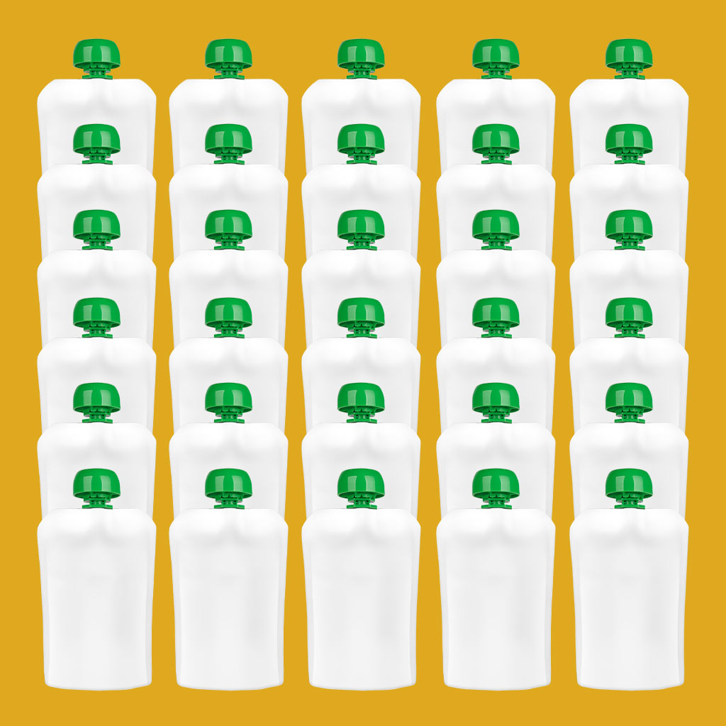 Customizable Pack Pouches