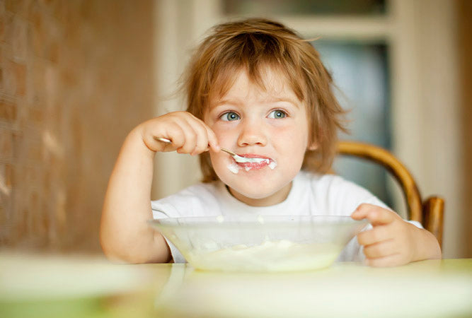 Prueba sabor tarrito