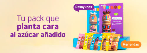 Packs TRIBOO