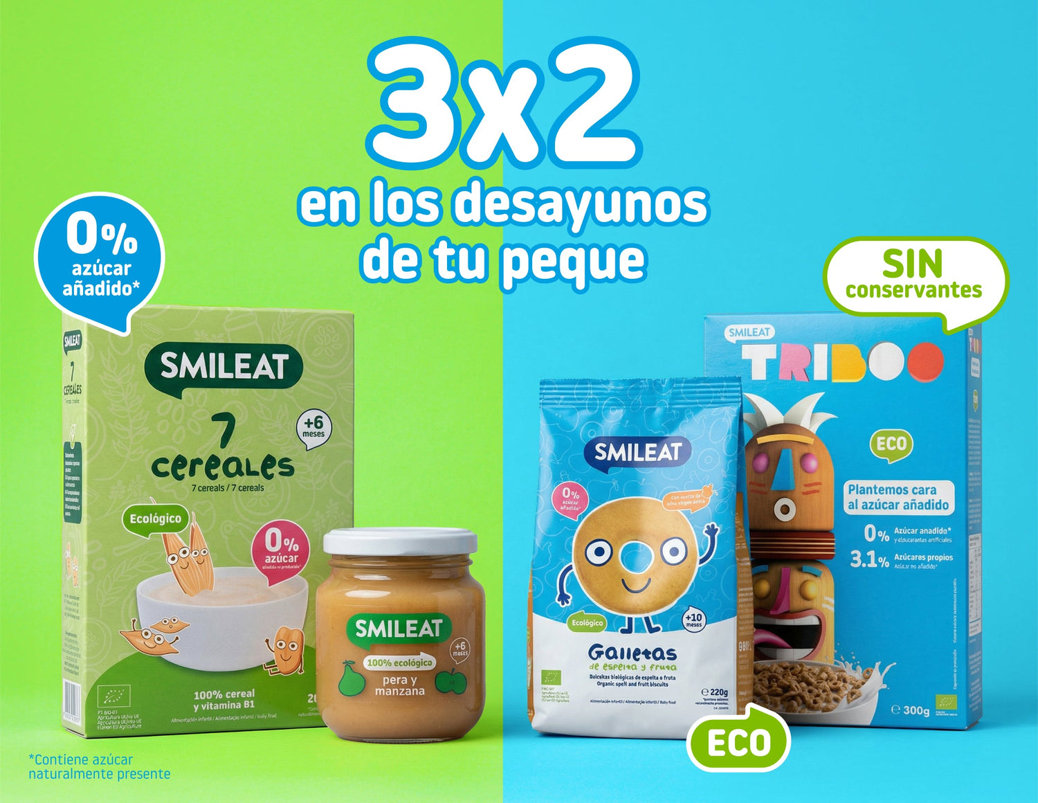 Desayunos