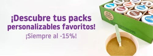 Packs Personalizables