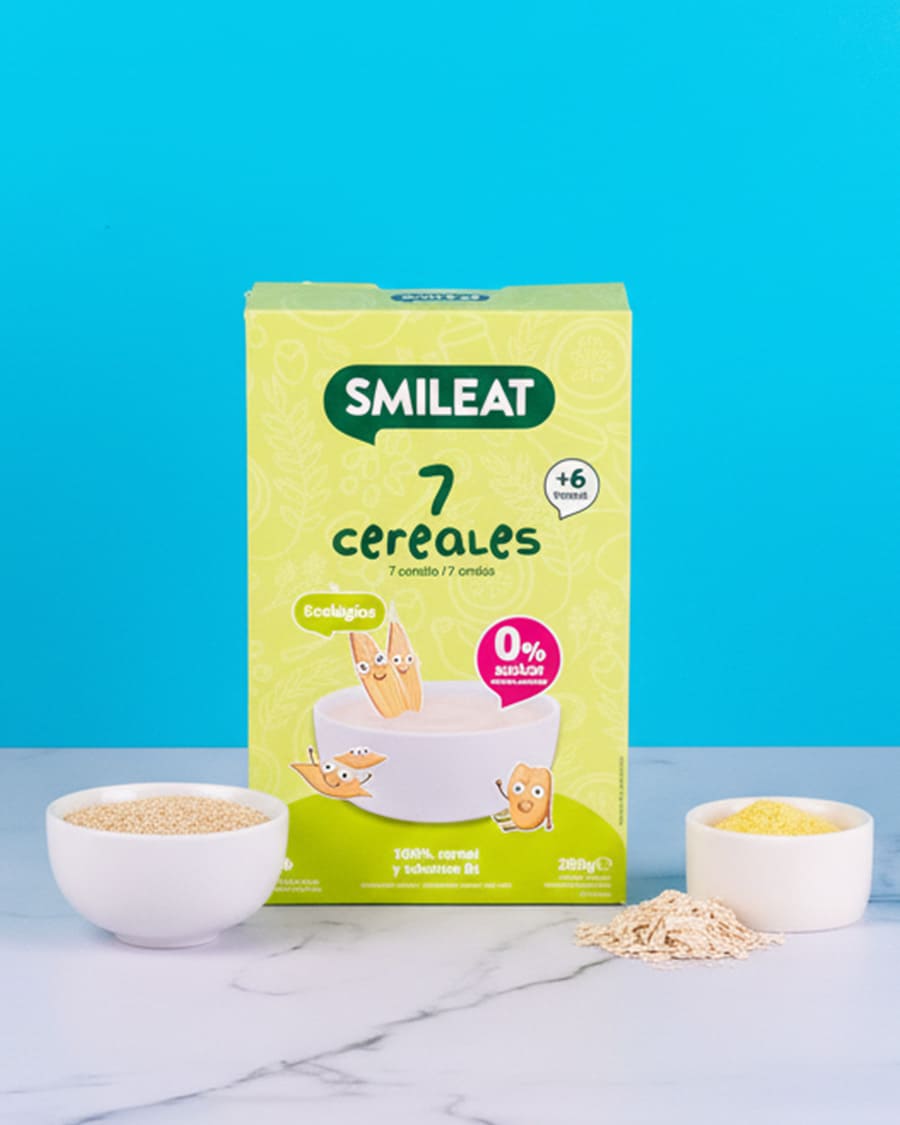 Tus Papillas y Cereales