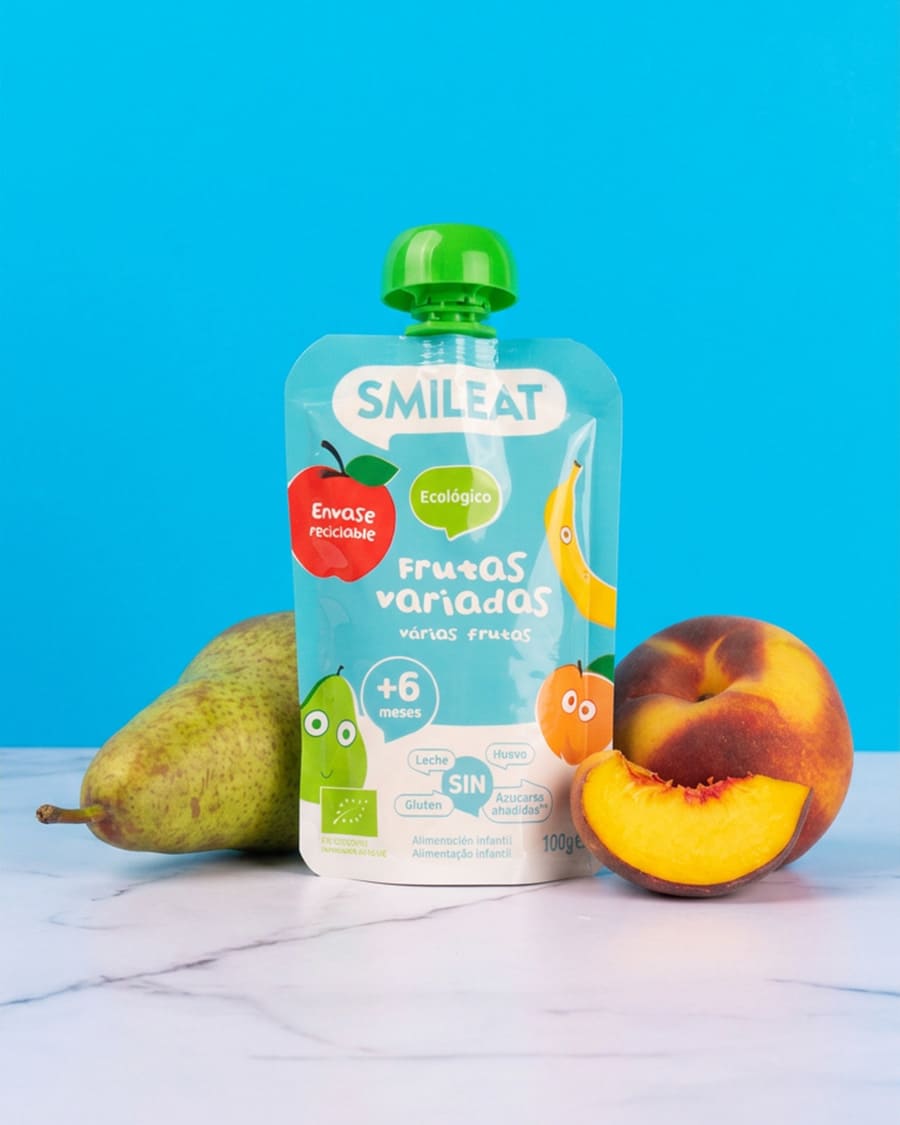 Pouches y smilados