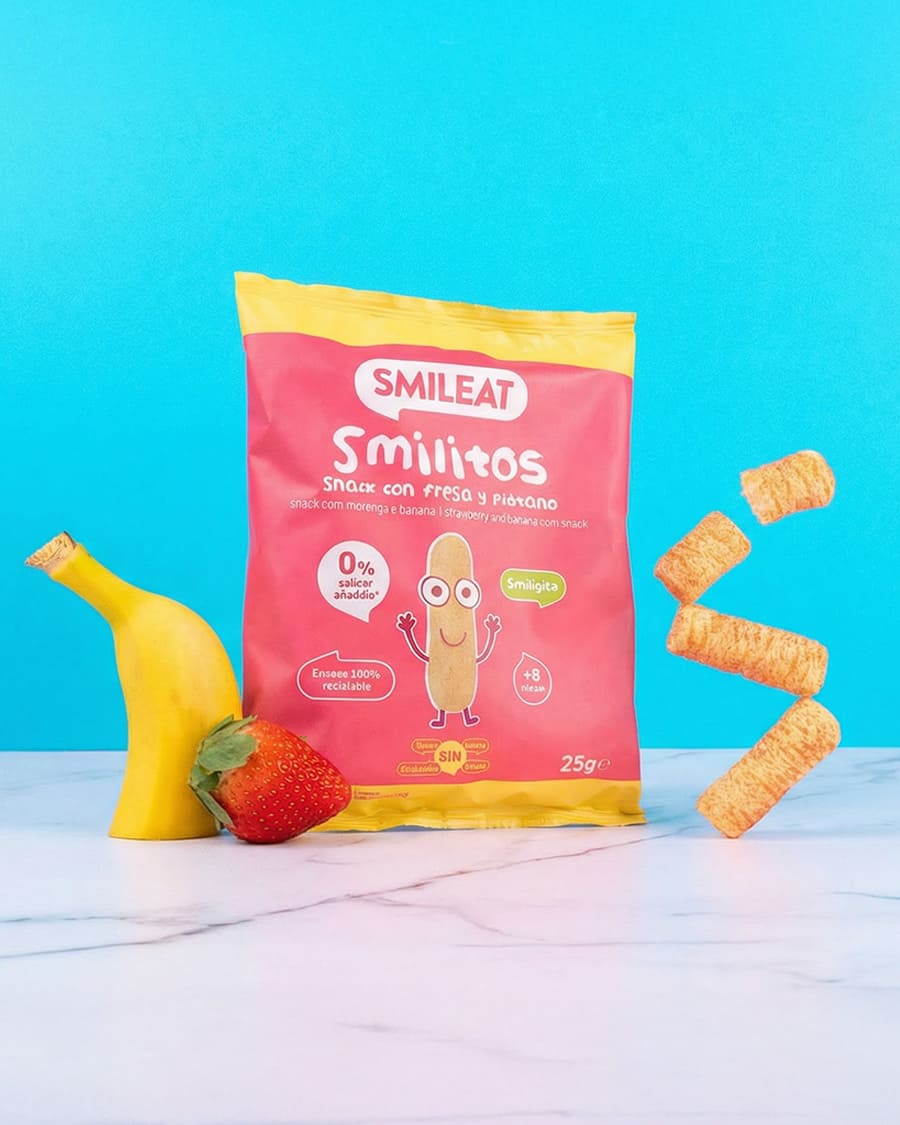 Snacks y galletas
