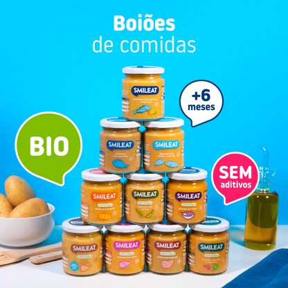 Boioes de comidas