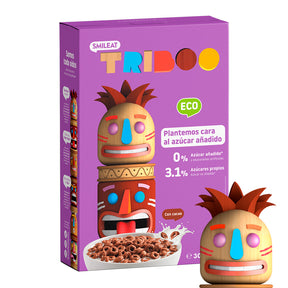 Pack Cereales TRIBOO