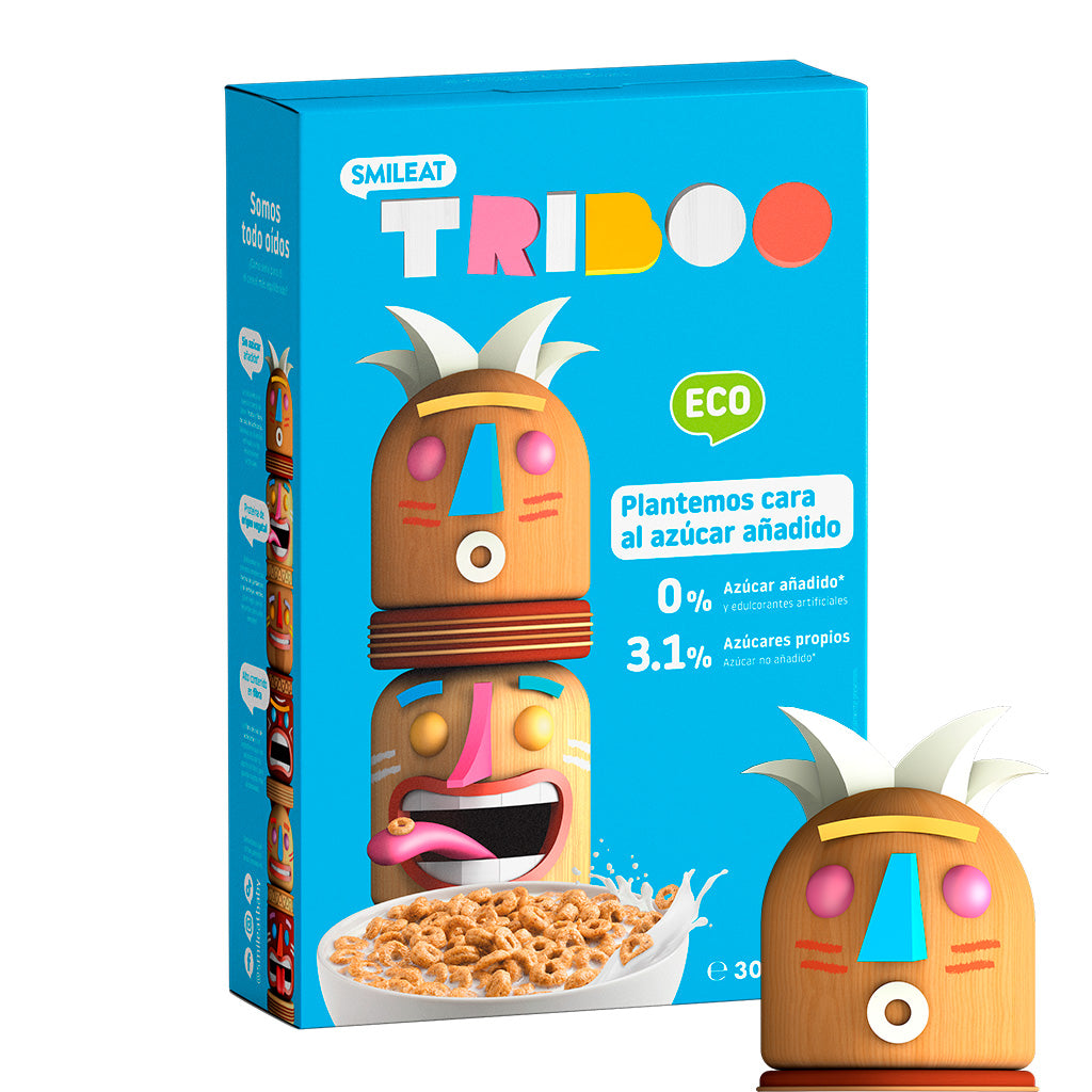 TRIBOO Test Pack