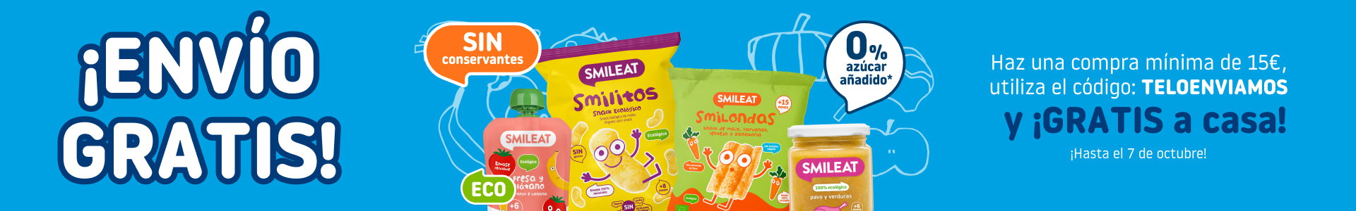 Snacks y alimentación infantil