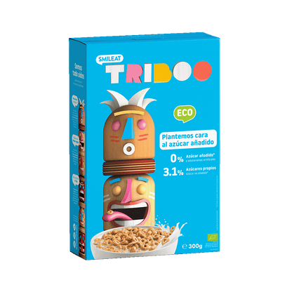 Breakfast cereals for children ages 3 and up with no added sugar