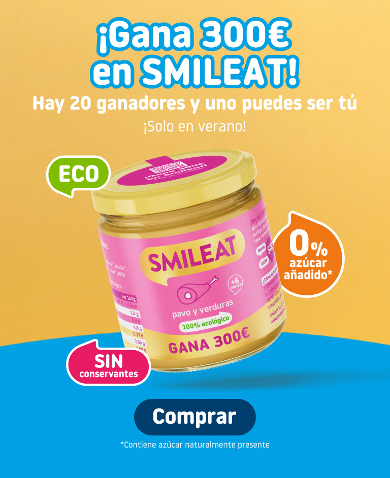 Tarritos ecológicos sabores variados sin conservantes