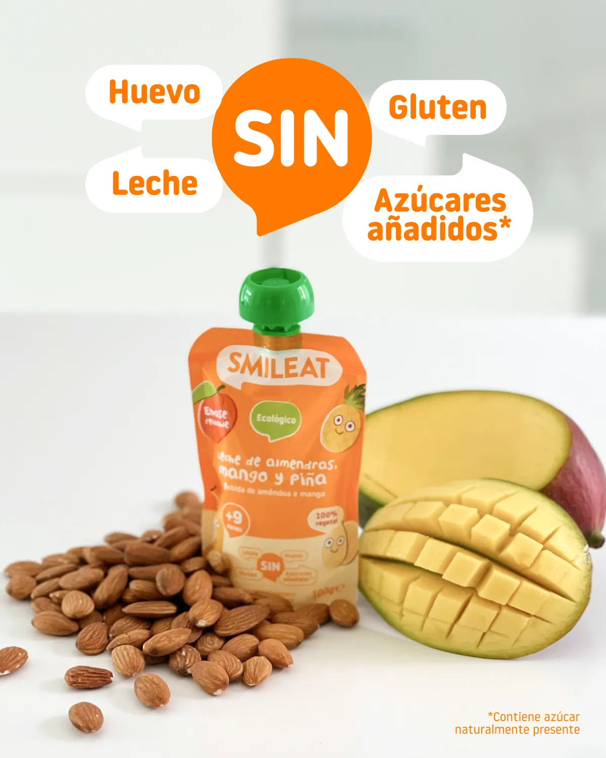 Almond, Mango, and Pineapple Milk Pack (10-pack)