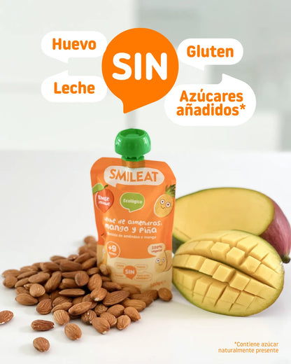 Almond, Mango, and Pineapple Milk Pack (10-pack)