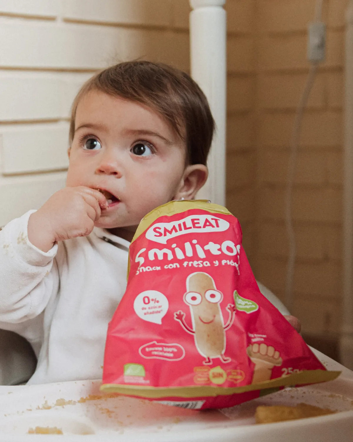 Smilitos Strawberry and Banana Pack (8-pack)