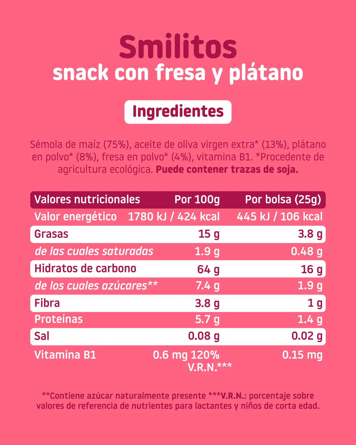 Smilitos Mix Pack