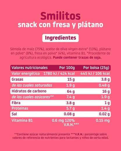 Smilitos Mix Pack