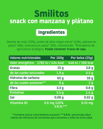 Smilitos Mix Pack