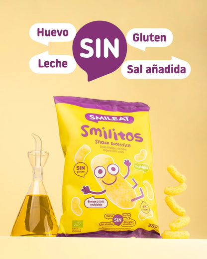 Smilito Corn Pack (8-pack)