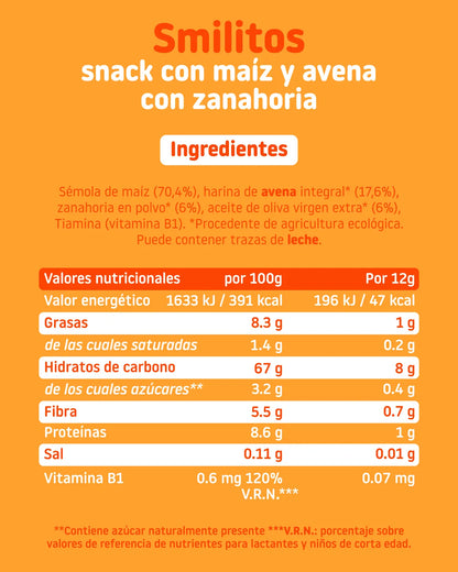 Smilitos Mix Pack
