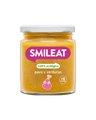 Tarrito SMILEAT 100% ecológico de pavo y verduras a partir de 6 meses