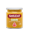 Tarrito SMILEAT 100% ecológico de ternera con verduras para bebes a partir de 6 meses