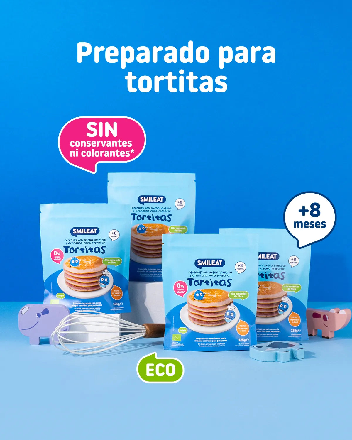 Pancake Mix Pack