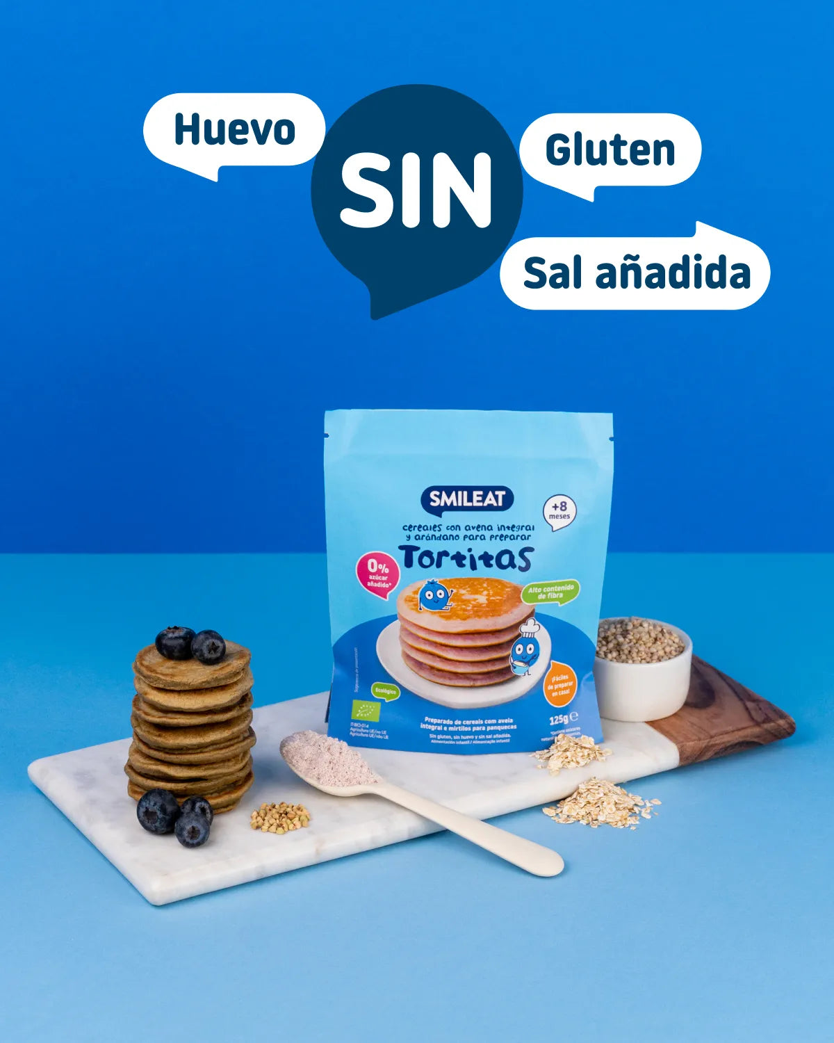 Pancake Mix Pack