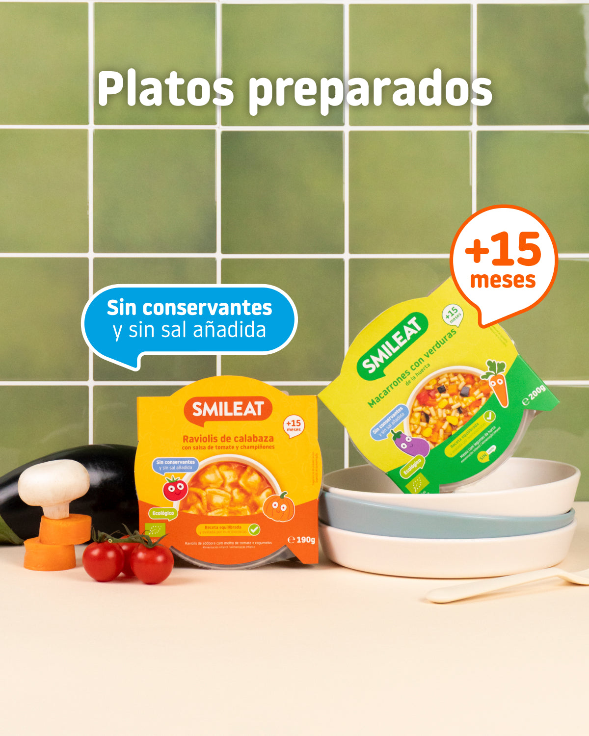 Small Plates Pack