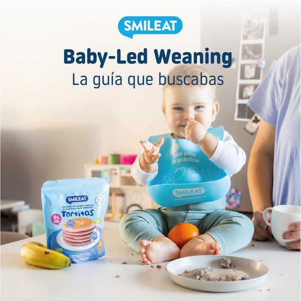 Guide to Baby-Led Weaning
