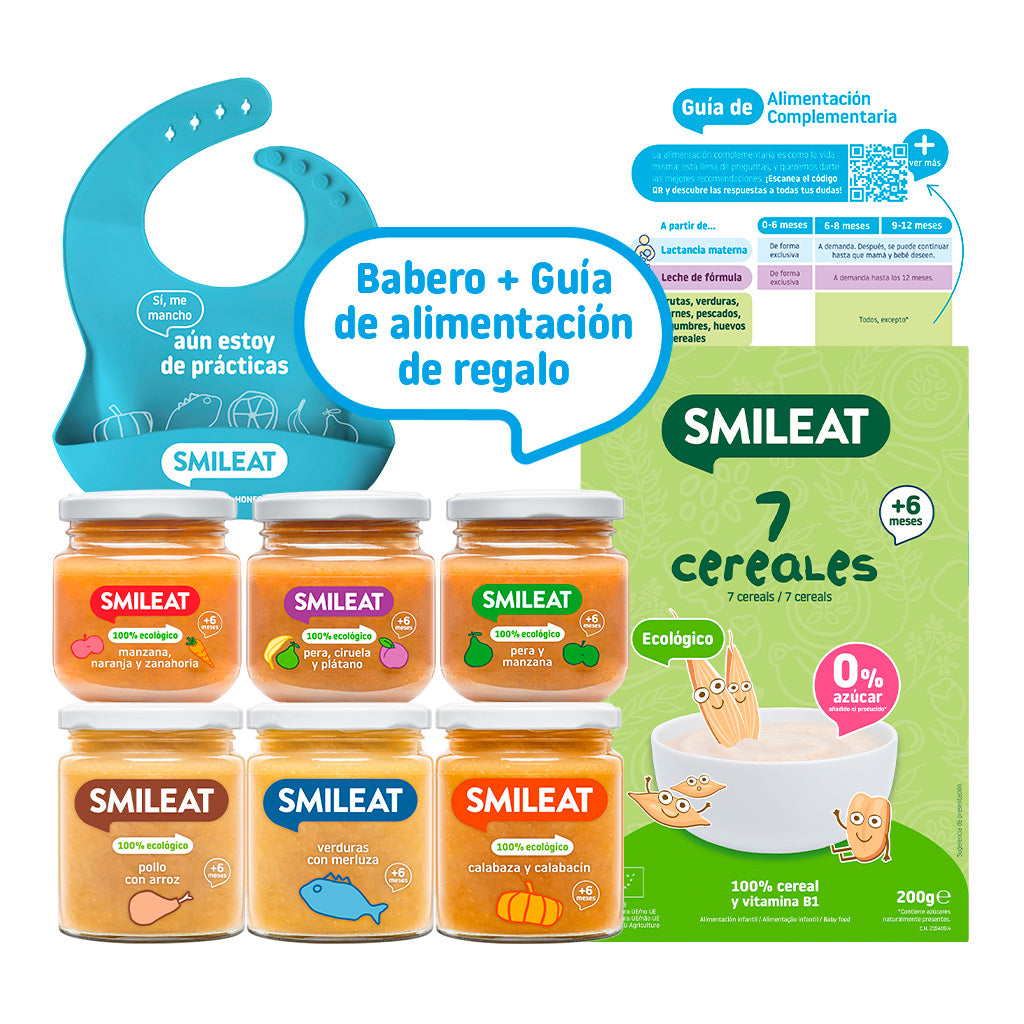 Kit iniciación Smileat