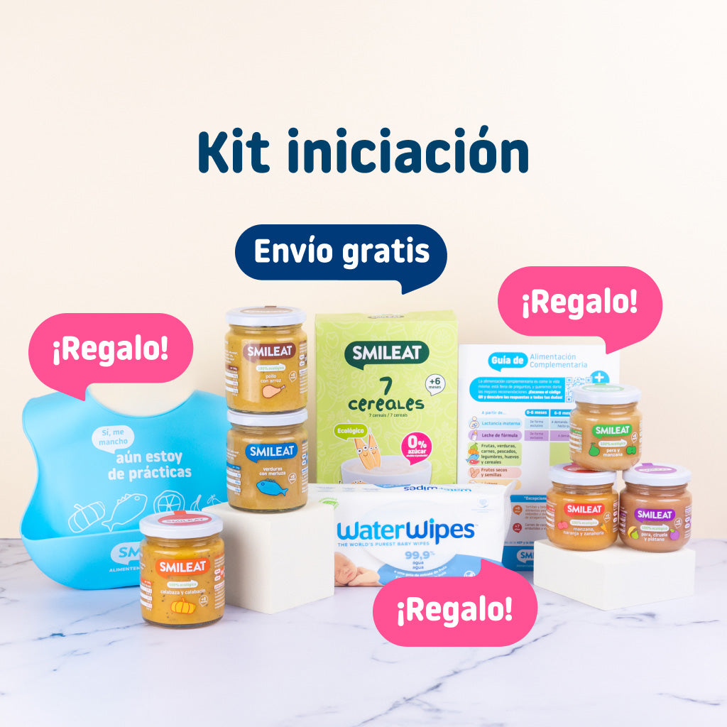 Starter kit with free shipping