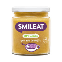 Boião de guisado de feijão