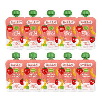 Strawberry and Banana Pack (10-pack)