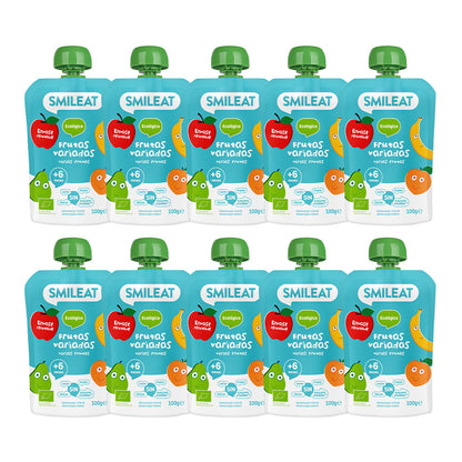 Assorted Fruit Pack (10-pack)