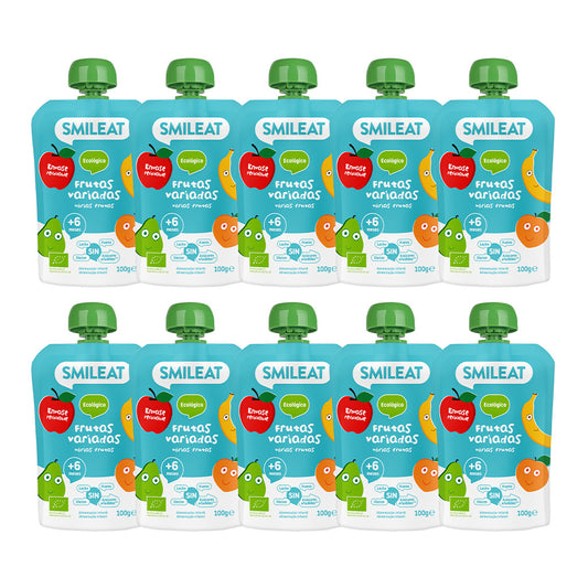 Assorted Fruit Pack (10-pack)