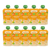 Pack Pouches Almond milk, mango and pineapple 10 pcs.