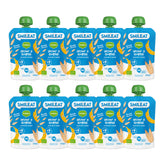 Pack Pouches yogur y avena 10 Uds