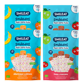 Pack Mix Smilados