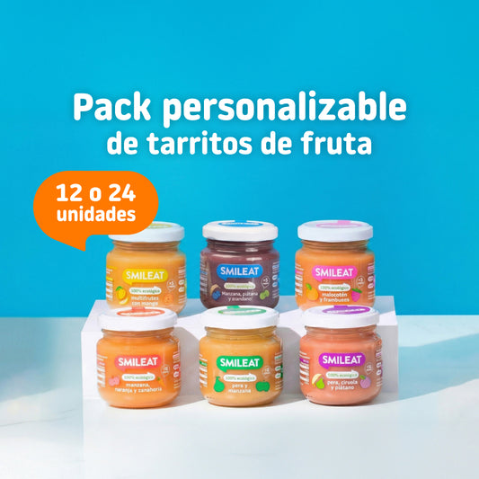 Customizable Pack Fruit Packs
