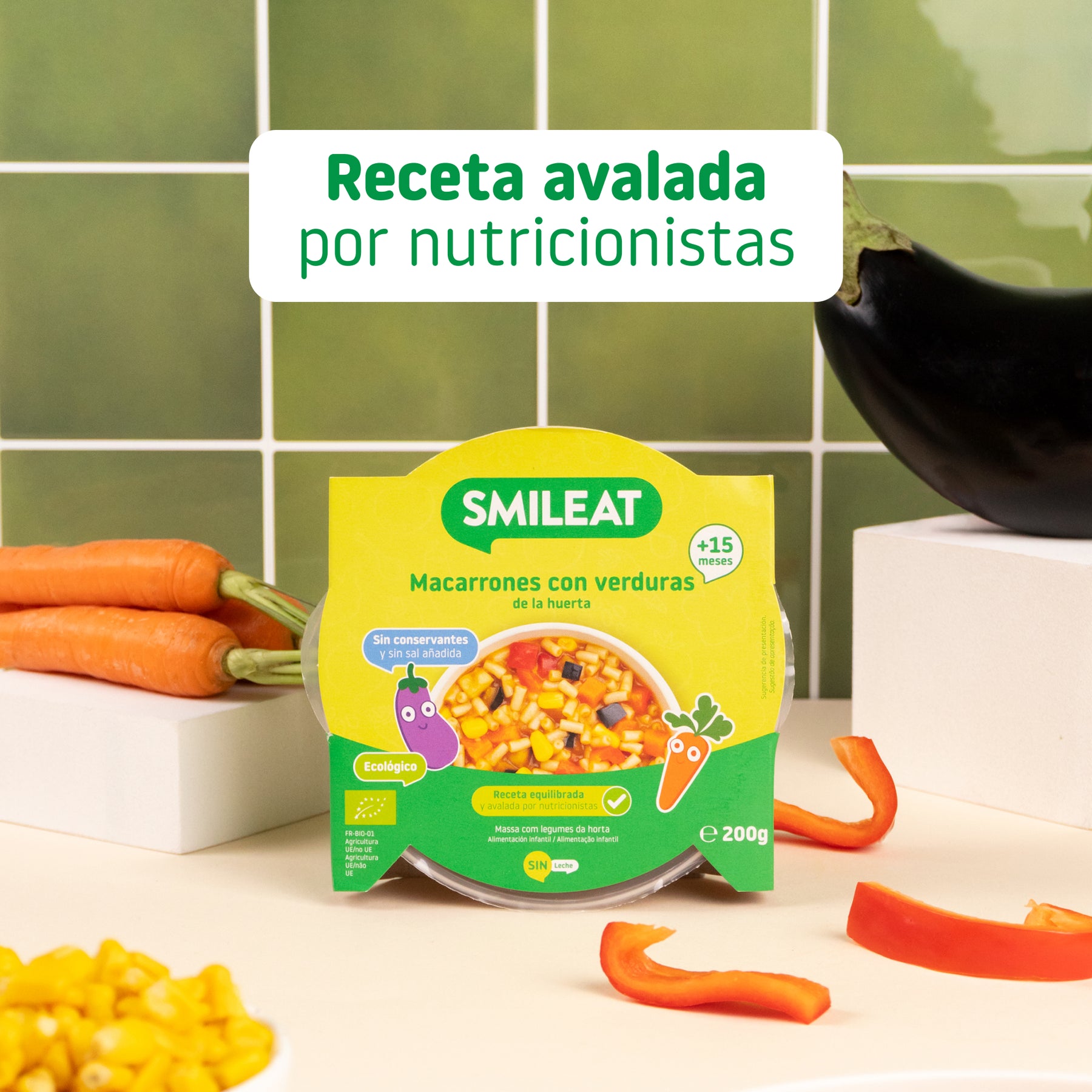 kid-friendly meals endorsed by nutritionists