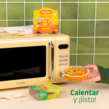 ready-to-heat meals for children