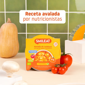 children's meals without preservatives and without added salt