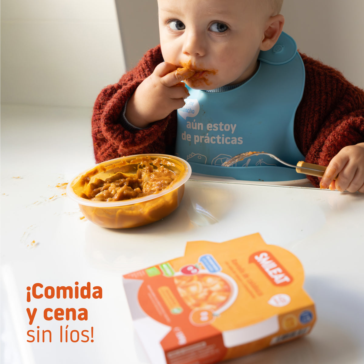 ready-made meals for babies aged 15 months and older