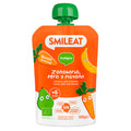 Pouch de zanahoria, pera y plátano Smileat