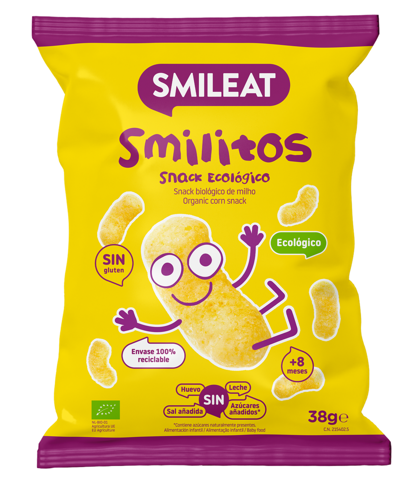 Smilitos Mix Pack