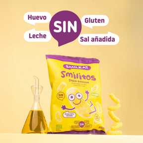 Smilitos de maíz